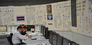 На Ростовской АЭС после планового ремонта запустили третий энергоблок