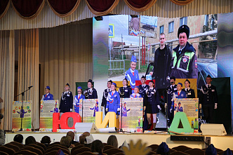 14 05 2024 Отряды ЮИД Дона соревновались в Ростове