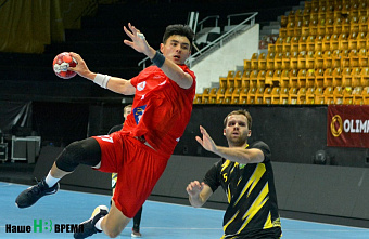 Донские гандболисты уступили «СГАУ-Саратов»