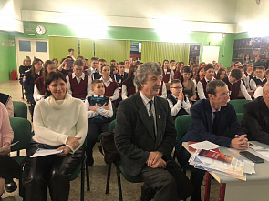 «Путь к Олимпу» начинается в Миллерово