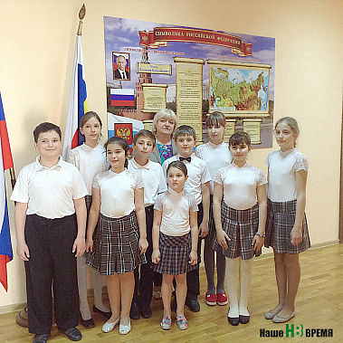 Зоя Пойманова и граждане «до 16» всегда легко понимают друг друга.