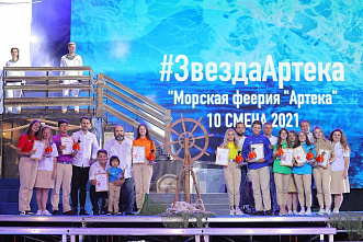 Ростовские школьники побеждают вместе с Россией