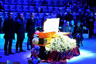 «Солнечный клоун» ушел…