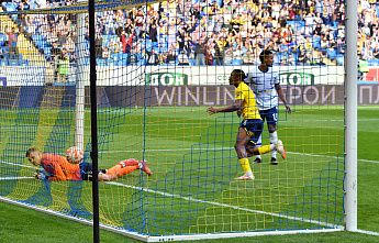 ФК «Ростов» в предпоследнем туре чемпионата дома обыграл «Балтику»