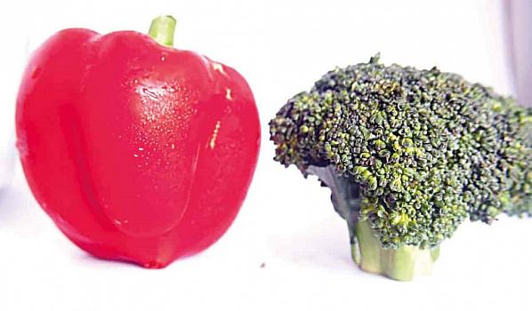 Конкуренты лимона по содержанию витамина С