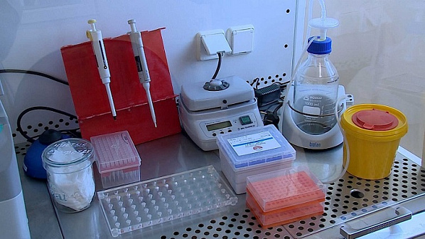 Таганрог обзавелся собственной лабораторией по тестированию на коронавирус