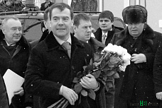 Мы пишем историю страны