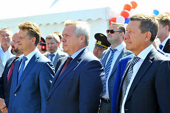 Азов, Кубань, Крым – далее везде...