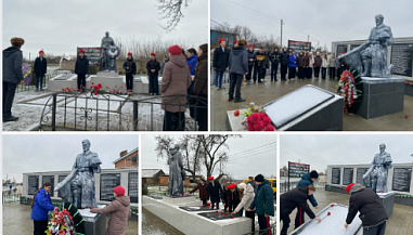 Готовы к добру и обороне...