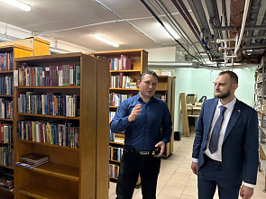 Кто с мониторингом — куда, а мы — в БИЦ имени Юрия Гагарина...