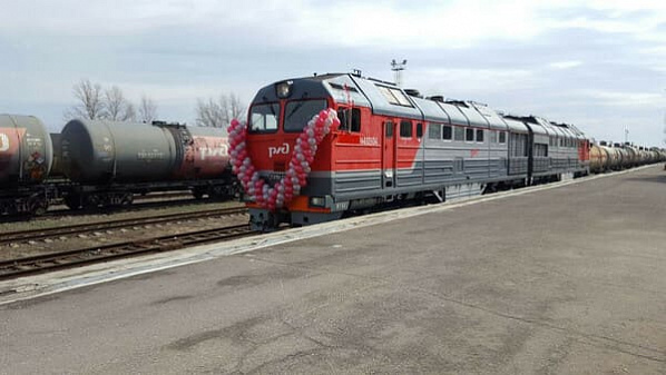 Через Волгодонск начнут ходить пассажирские поезда в Сочи