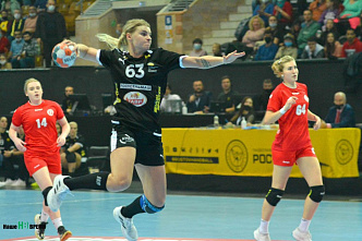 Гандболистки «Ростов-Дона» дома обыграли «Астраханочку»