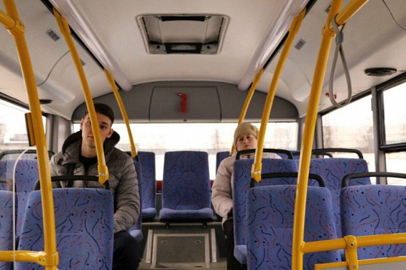 Пассажиропоток на Дону упал почти на 2/3