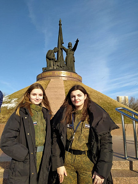 Представители ростовского отряда «Будем помнить» отправились на слет поисковиков в Чебоксары