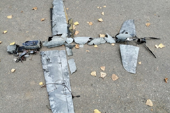 В донском небе сбит очередной украинский дрон: 130-й налет с начала года