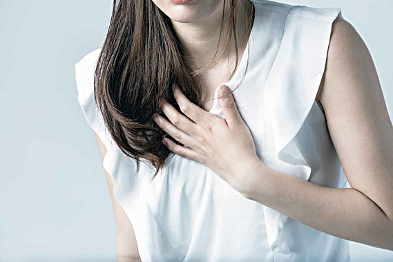 «Тихие» сердечные приступы очень опасны