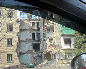 Поющие дороги Донбасса