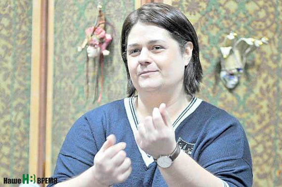 Режиссер Катерина РЫНДИНА.