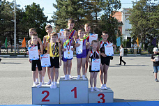 22.05 Новочеркасске отметили День города спортивным праздником