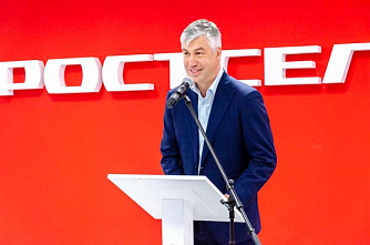Алексей Логвиненко: «Благодаря «Ростсельмашу» Ростов-на-Дону знают во всем мире!»