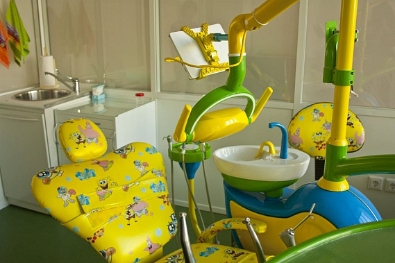 В Ростове появится городской центр детской стоматологии
