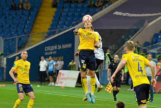 ФК «Ростов» на своем поле не смог одолеть «Урал»