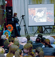 На земле буденновских скакунов