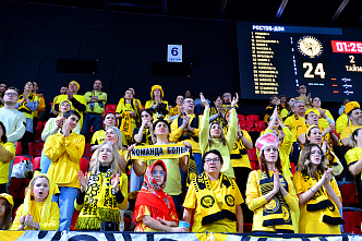 10 02 2026 Гандболистки «Ростов – Дона» вышли в «финал четырех»