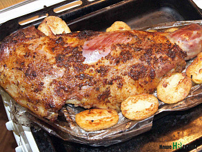 Первый блин комом