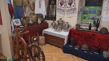 Времен связующая нить...