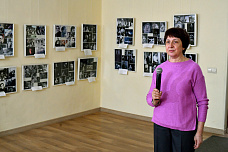 23 01 2025 Выставка фотографий Владимира Высоцкого