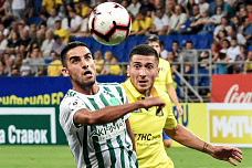 «Ахмат» наиграл на мат…