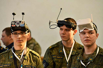 Беспилотники: пространство возможностей