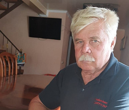Скончался белокалитвинский поисковик Иван Костин