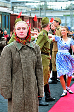 "Победа" на первом пути