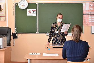 Донские выпускники сдают ЕГЭ по физике и истории