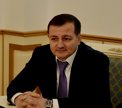 Президент шахматной федерации Ростовской области Сергей Нестеров: «Не люблю завистников!»