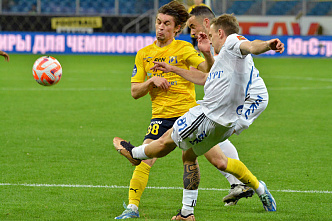 Ростов - Оренбург- 2:1