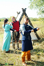 «Время мечей»: живая история