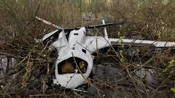 На Дону снова говорят о падении дрона в районе Каменска