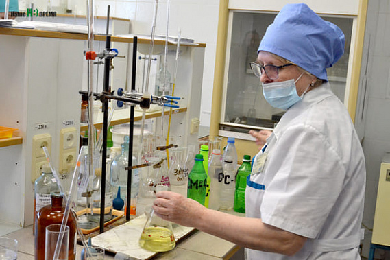 «Ростовводоканал» ждет от ростовчан заявок на проверку качества воды