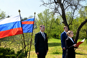 08 05 2026 Прокуратура празднует День Победы