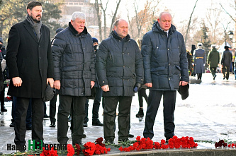 Сегодня Ростов отмечает 78-ю годовщину второго освобождения города в Великой Отечественной войне