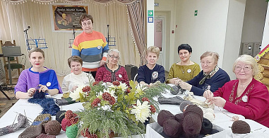 Посылка на передовую