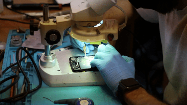 В Ростове-на-Дону волонтеры помогут пенсионерам и малоимущим с ремонтом электроники