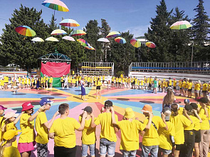 Славянская игра «Дударь» – играют все!  