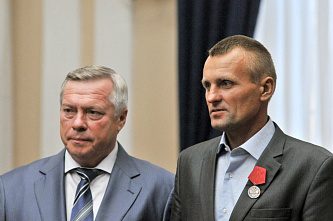 Награждается тот, кто работает на совесть