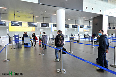 Как работает аэропорт Платов эпохи коронавируса