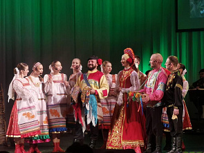 Концерт-подарок зрителям Ростовской филармонии