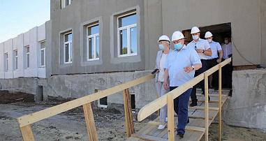 В Ростовской области двум сельским школам выделили средства на оборудование